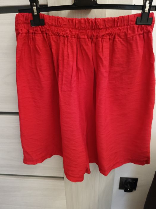 Komplet czerwony minouu