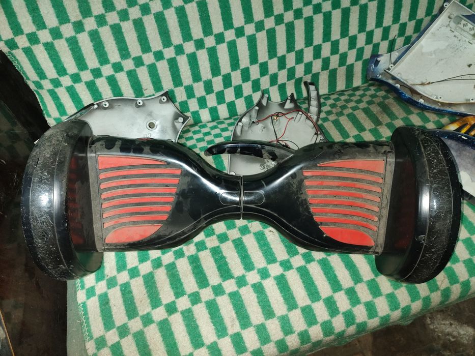 Гіроборд запчастини