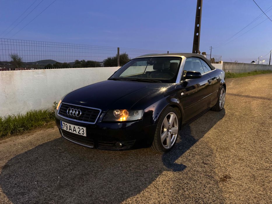 Audi A4 Cabrio Cx Auto 2.5TDI foto 2