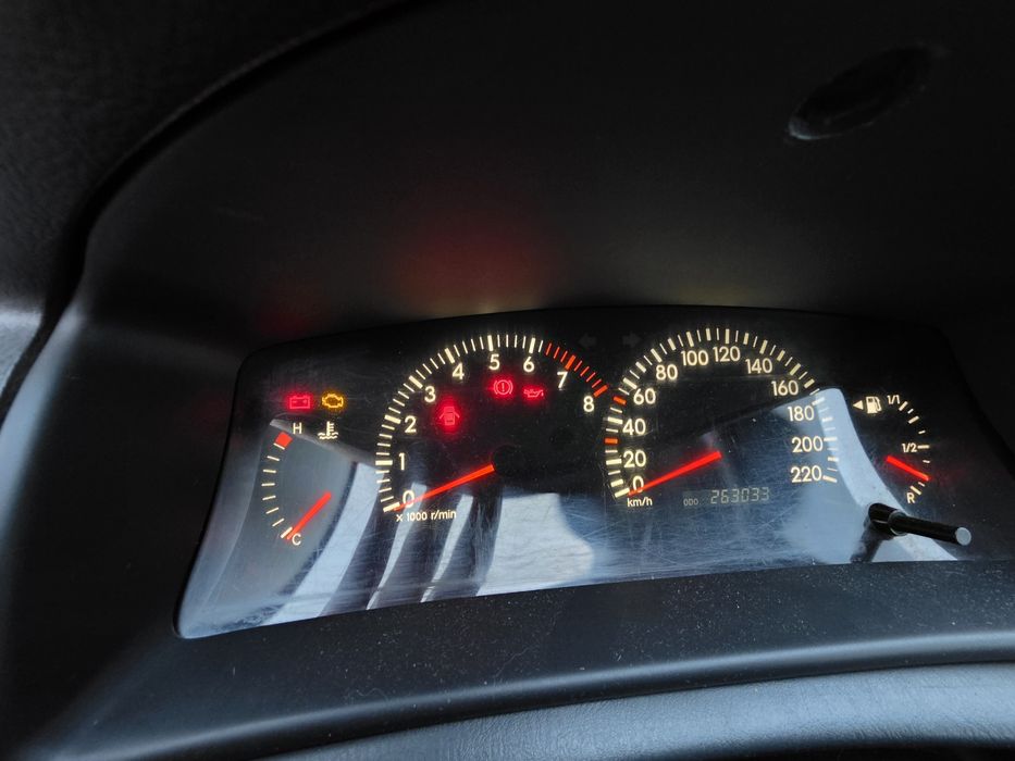 Toyota  Corolla 1.6