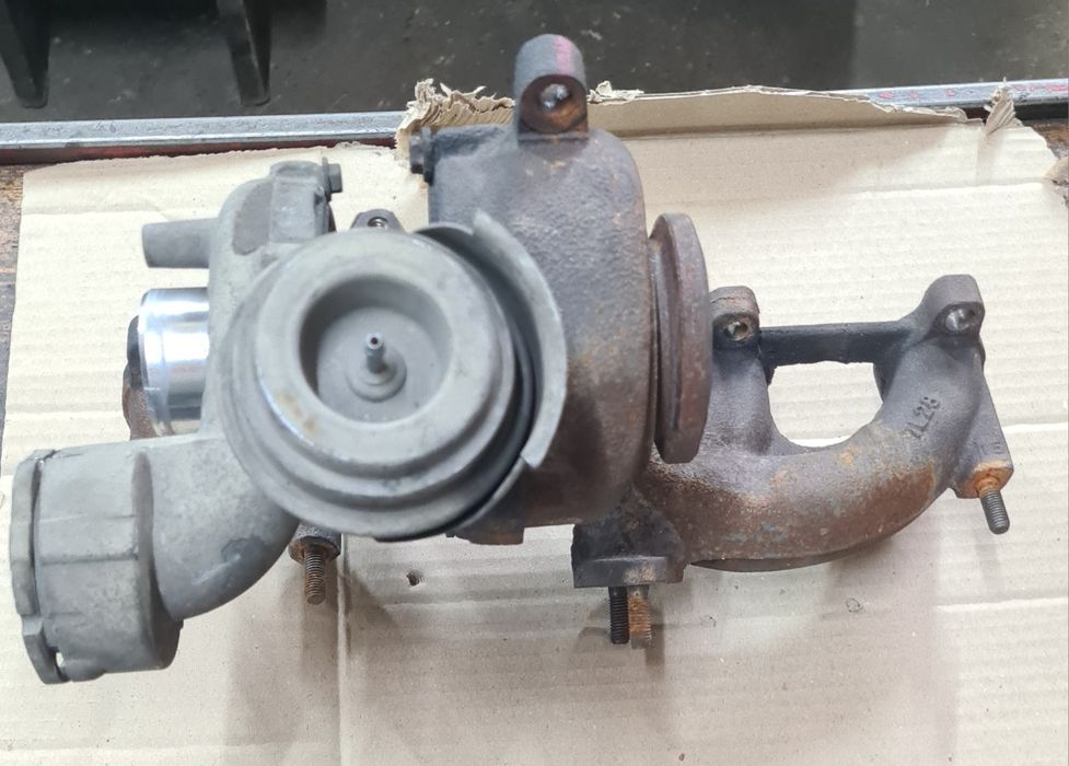 Турбіна 1.9 Diesel HGR 036 253 014 F