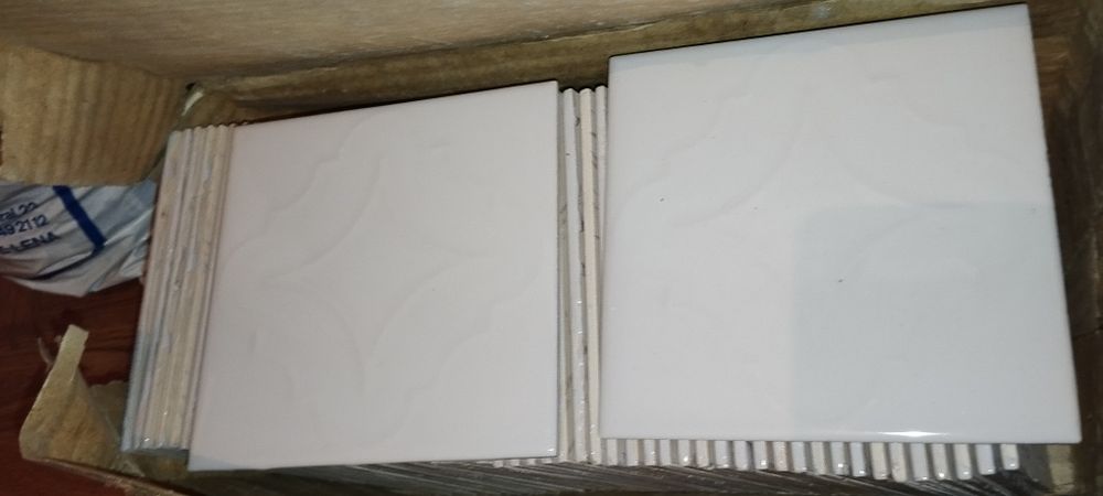 Плитка радянська 15*15