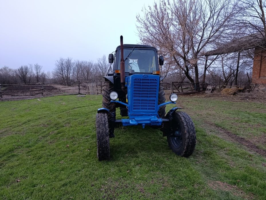 Продати трактор МТЗ 80