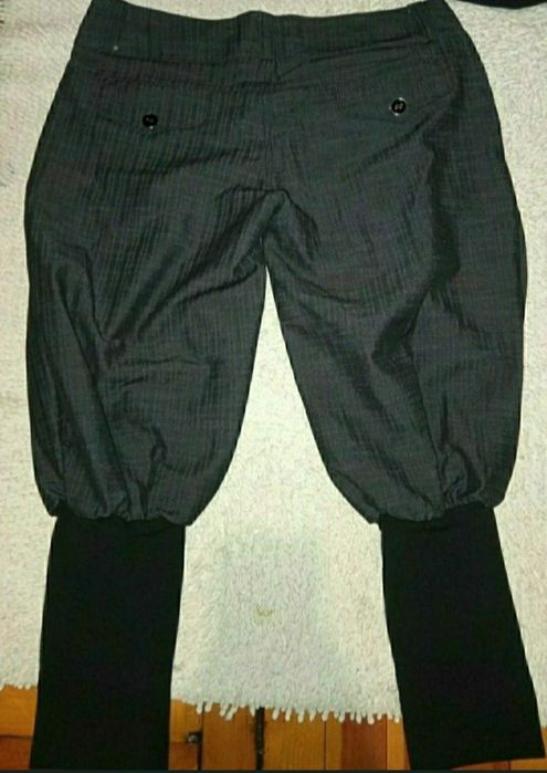 Бриджі, шорти, брюки