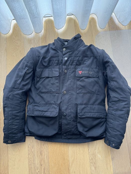 Dainese - Blusao mota todas estaçoes