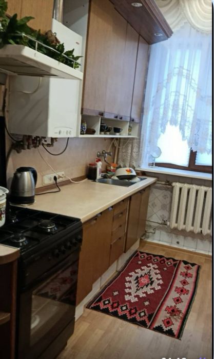 Здам 2х кім. кв. Аерокосмічний біля Метро
