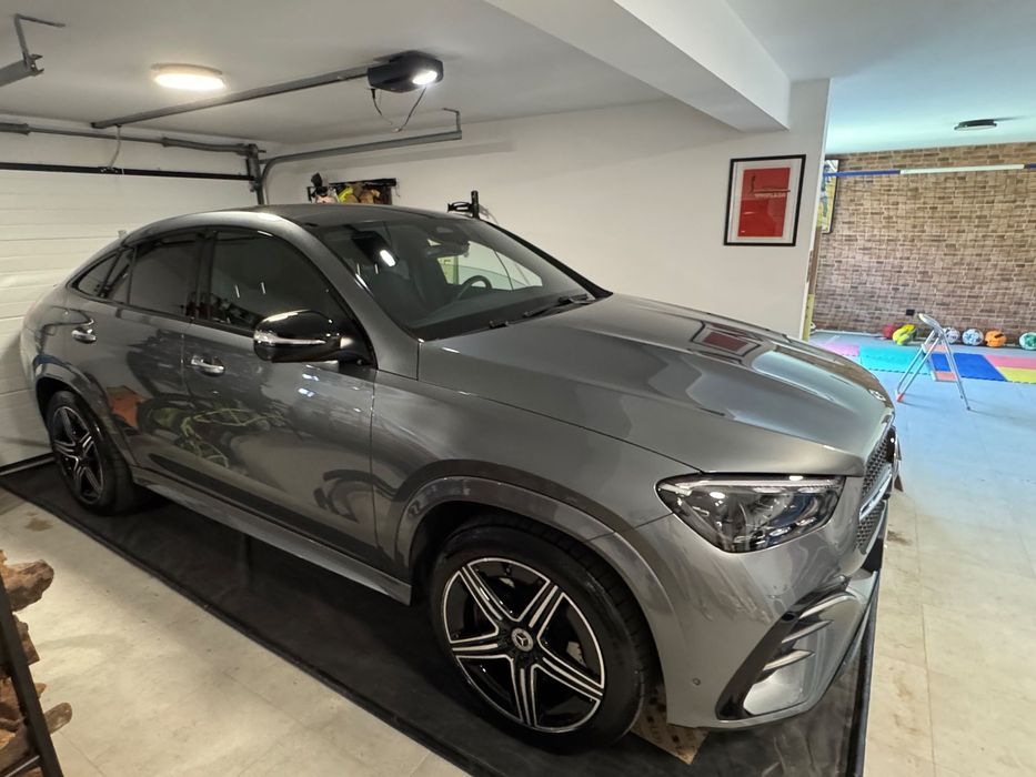 Mercedes-Benz GLE 350 de 4Matic 9G-TRONIC AMG Line Advanced Plus