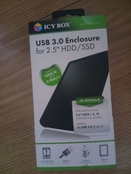 Dysk przenośny USB 3.1 3.2 1TB HDD bardzo szybki dysk