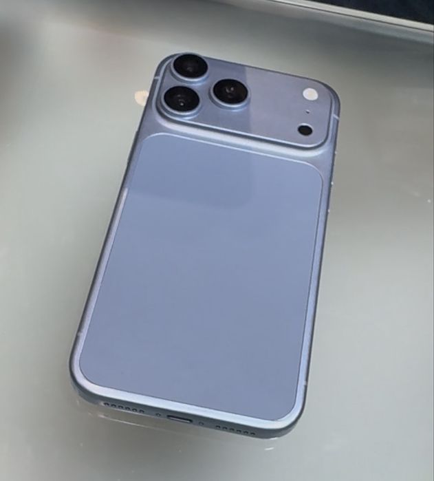 Apple iPhone 18 Pro Glacier 2TB