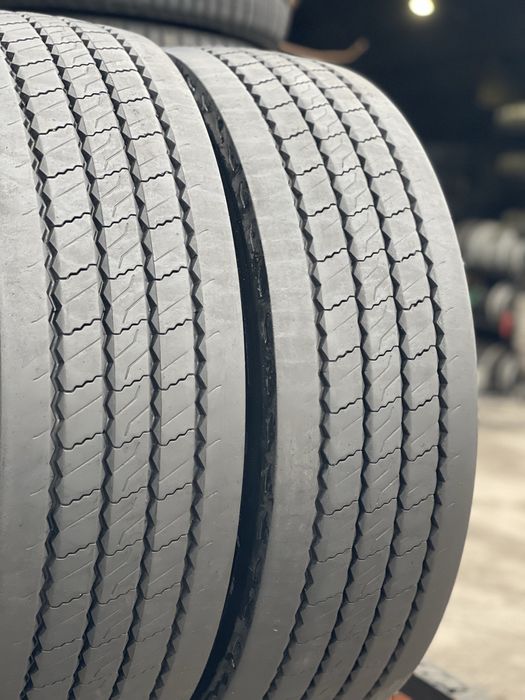 Шини Вантажні 2шт 245/70 R17.5 Continenta Hybrid LS3