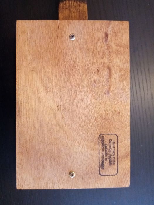 Guitarra de caixa de charutos