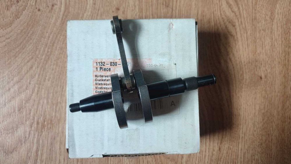 Коленвал  MS 170, 190T, Штиль (11320300401)