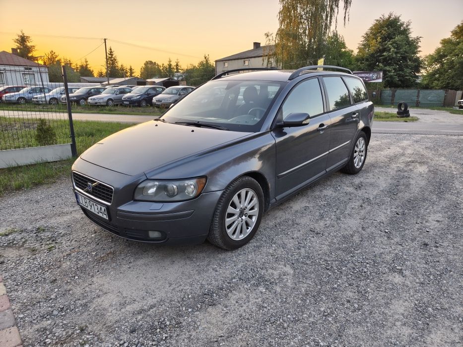 Volvo V50 2.0 TD