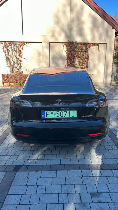 Tesla Model 3 Performance 82,3 kWh