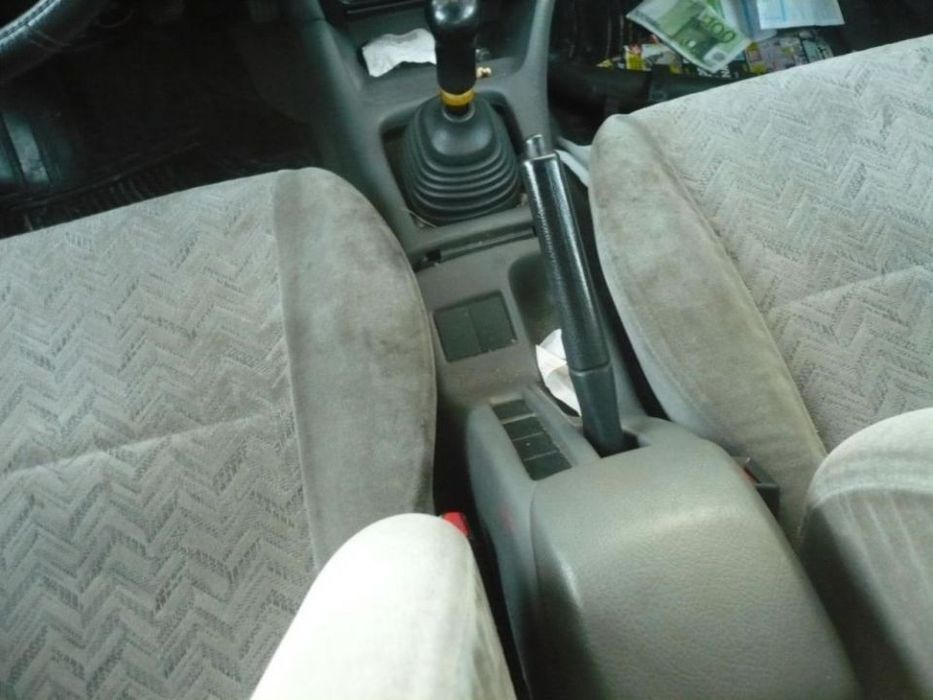 Suzuki Baleno 1.9 TD ( 1999 ) - pecas de mecanica e chapa