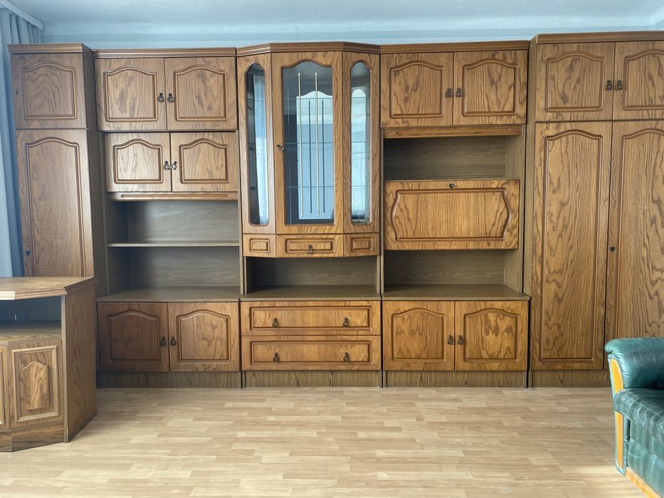 Meblościanka Dębowa