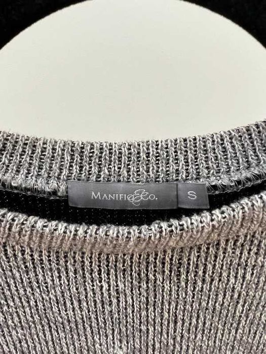 Manifiq & Co. szara bluza