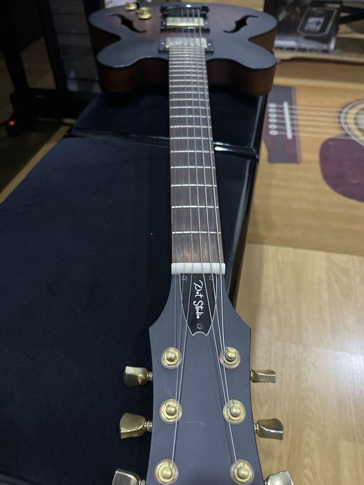 Ephone dot com varias alteracoes, afinadores grover, pickups gibson 57