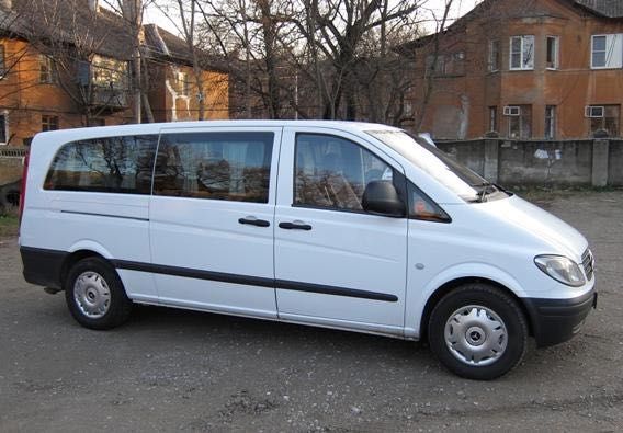 Пасажирські перевезення Вінниця. Оренда автобус мікроавтобус аренда