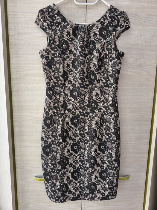 Sukienka damska koronka