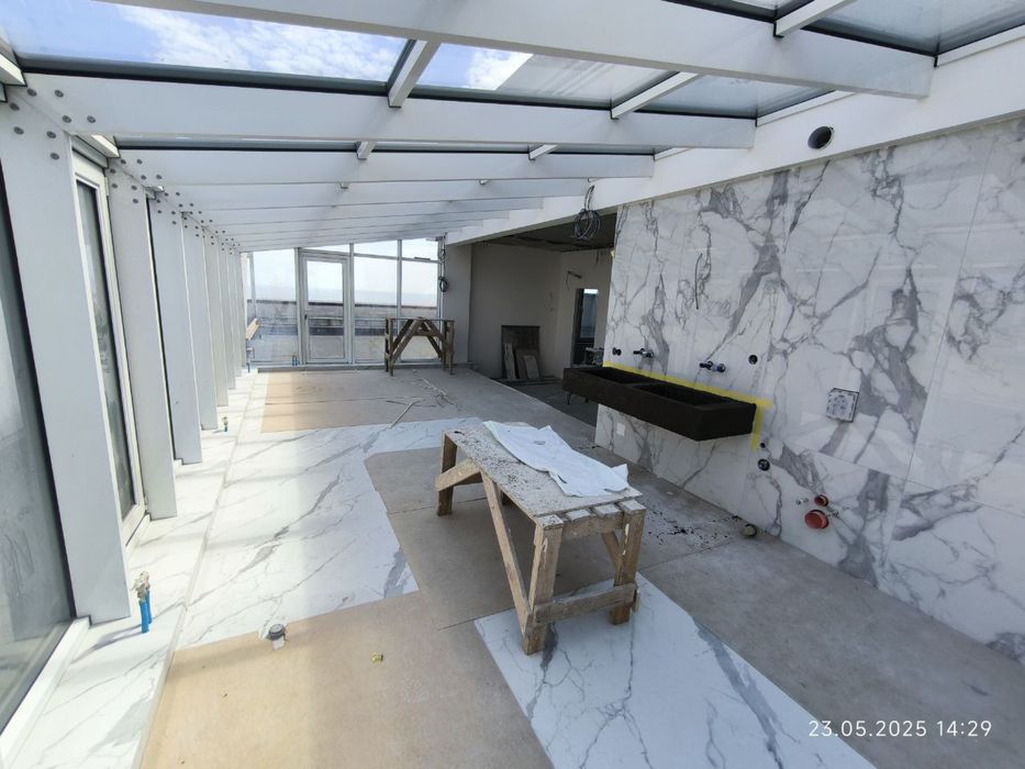 ТОП ЛОКАЦИЯ!Пентхаус.2 уровня.Французский бульвар. Прямое море!