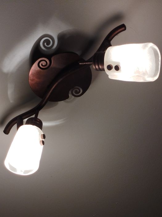Lampa do wiatrołapu