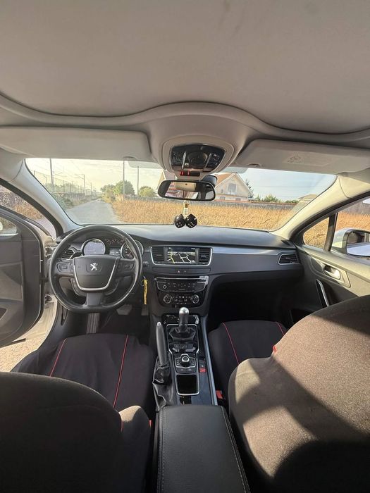 Peugeot 508 SW 1.6 e-HDi Allure 2-Tronic 105g — foto 8