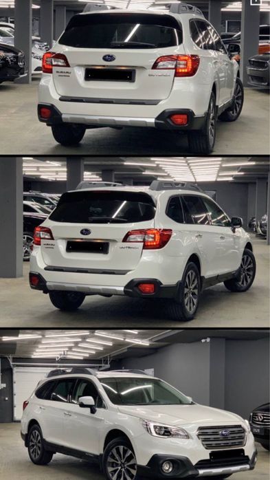 Продам Subaru Outback 2017 год выпуска