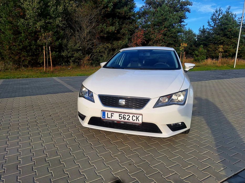 Seat Leon Auto Bardzo zadbane