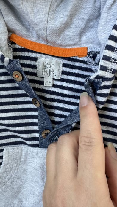 Спортивний Ромпер 150 грн