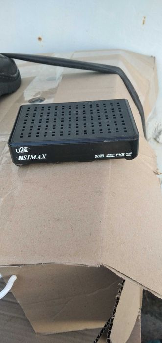 Тюнер tv Т2 Ramsat