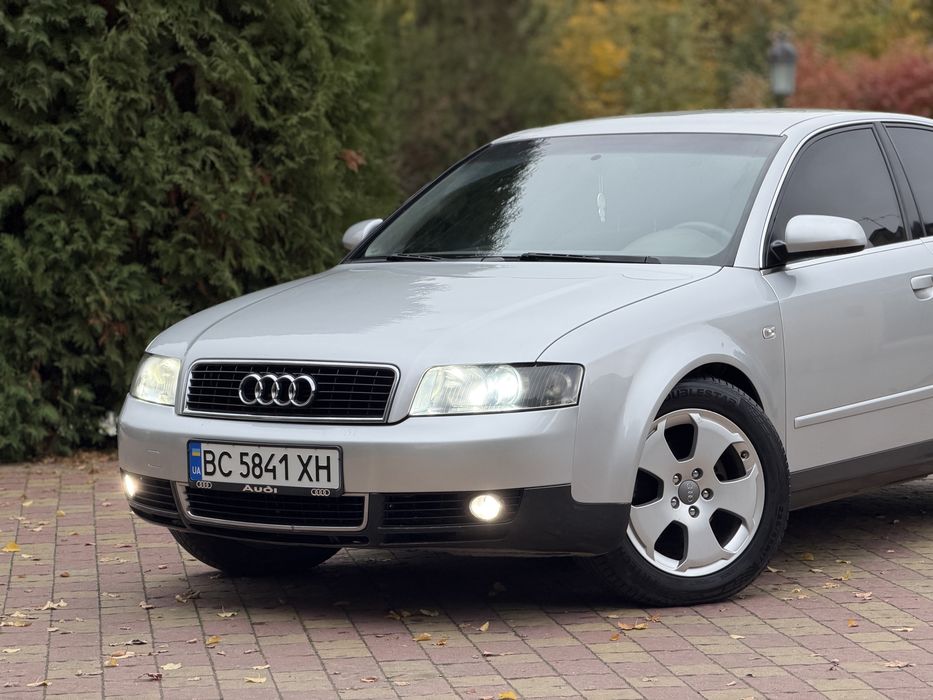 продам Audi A4B6 2.0 АВТОМАТ 2003рік
