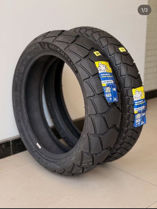 Michelin Anakee Adventure 2 120/70-19 + 170/60-17 26р