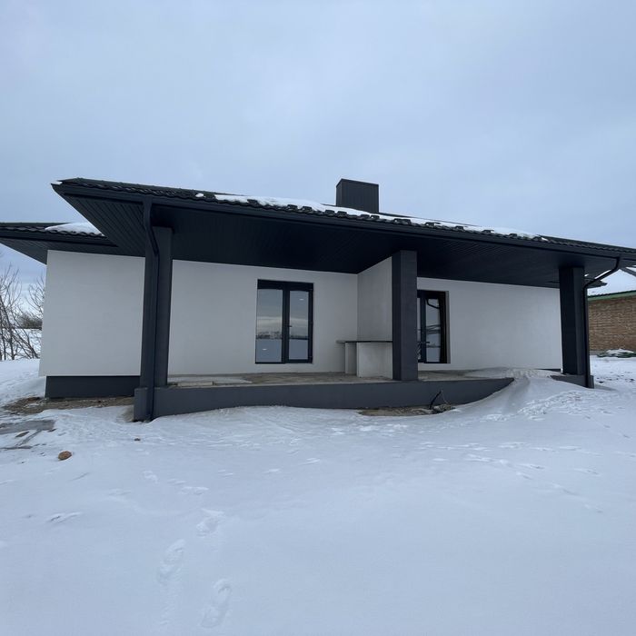 Продаж 1-поверхового котеджу