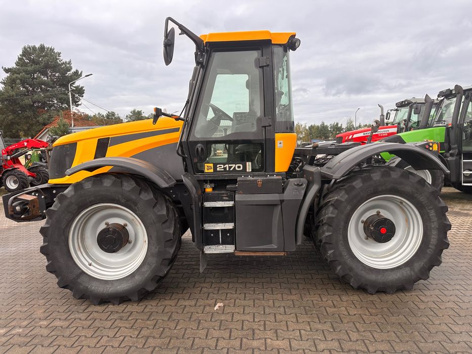 JCB Fastrac 2170 4WS
