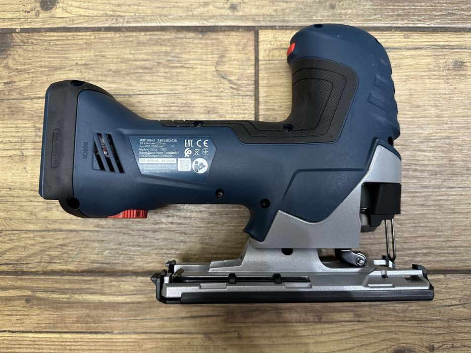 Wyrzynarka akumulatorowa GST 185-LI Professional Bosch | 2025r.