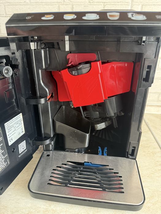 Кавомашина Siemens EQ500 integral