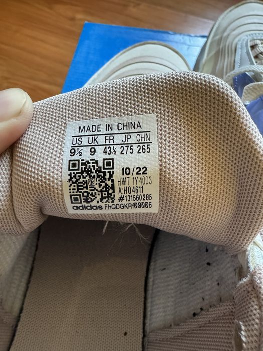 Кросівки Adidas Crazychaos 2.0 (43р)