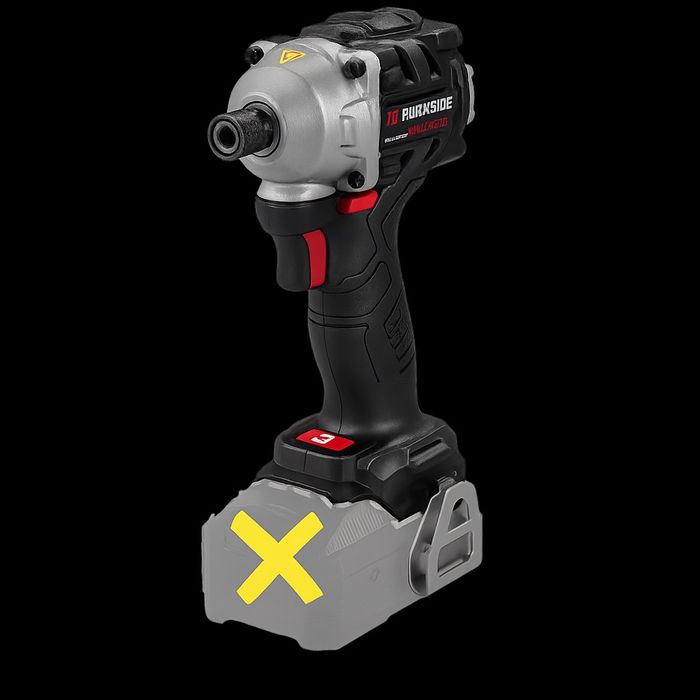 Zakrętarka udarowa PARKSIDE PDSSAP 20 Li D4 Brushless Nowa Bez Akumula