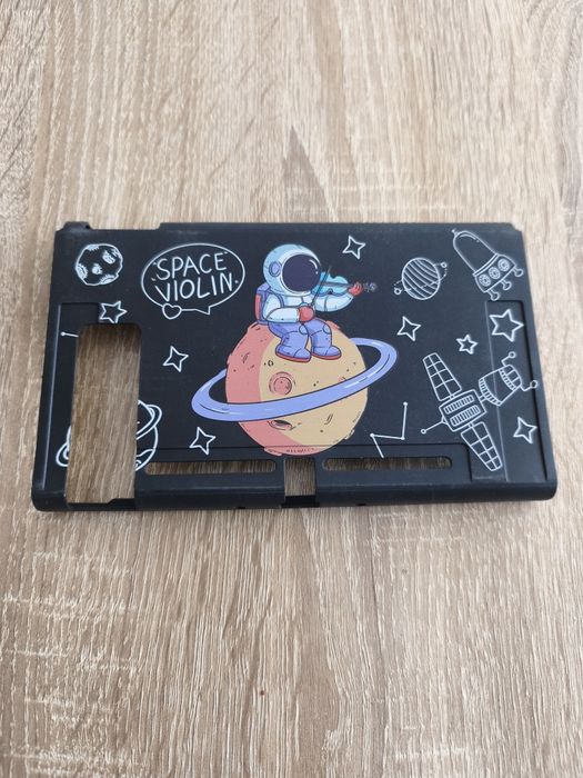 Vendo bolsa Nintendo Switch e capa