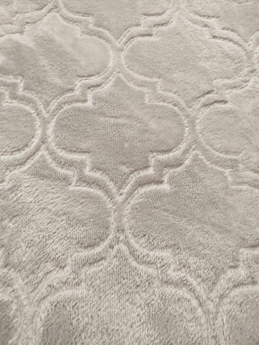 Dywan 67/ 110 kolor jasny szary i inne wystroje