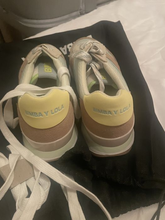 Sapatilhas bimba e lola