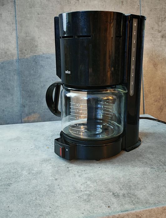 Ekspres do kawy Braun Aromaster