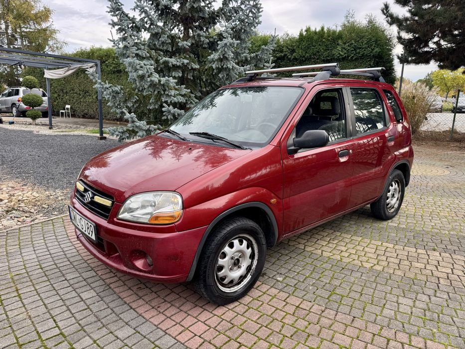 Suzuki Ignis