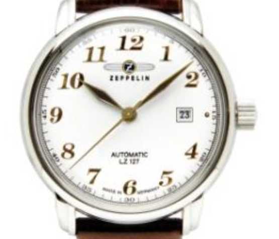 Relógio Zeppelin automático