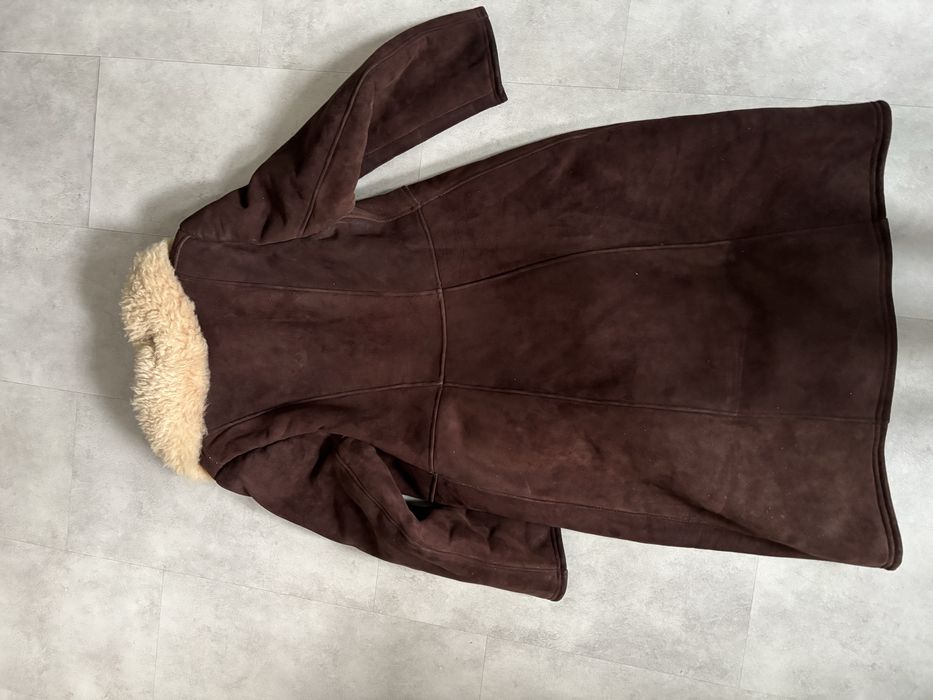 Kożuch damski uzywany