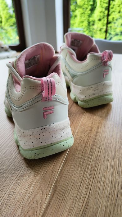 Buty Sportowe adidasy Fila rozmiar 34