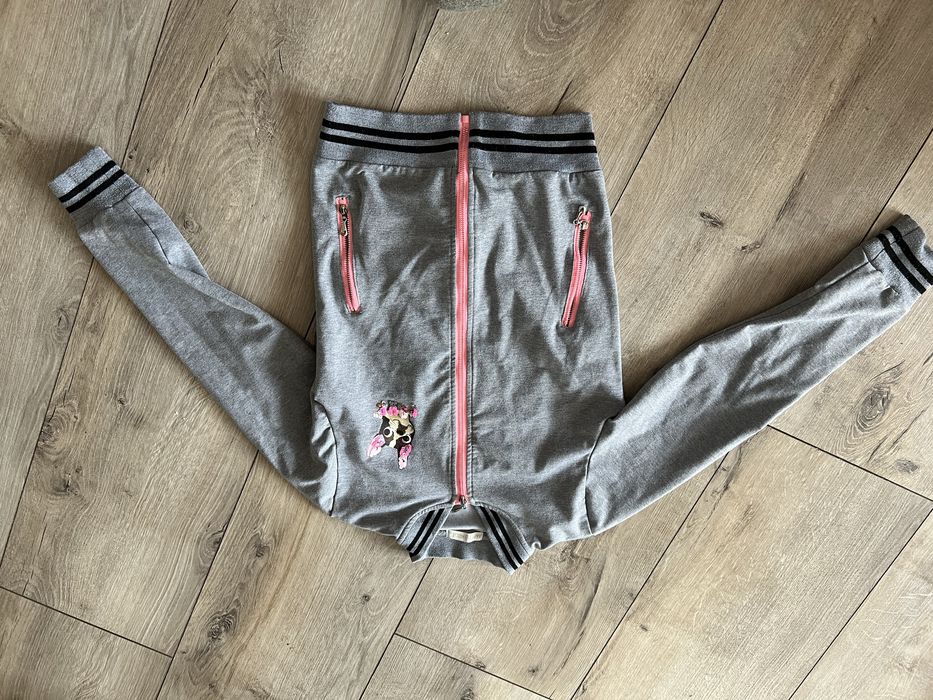 Rozpinana bluza z pieskiem happy house 14 lat