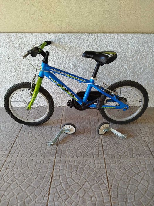 Bicicleta QÜER junior