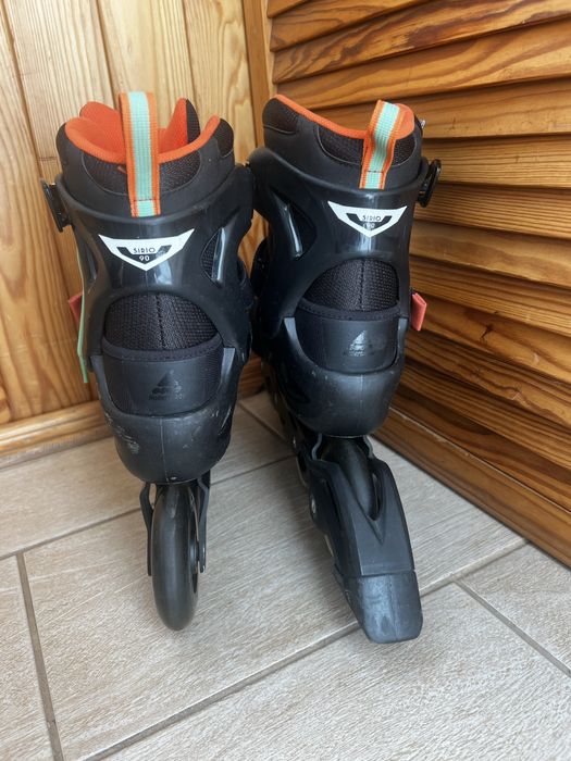 Роликові ковзани ROLLERBLADE ролики преміум якість чудовий стан